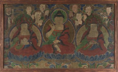Pittura coreana da Unknown artist
