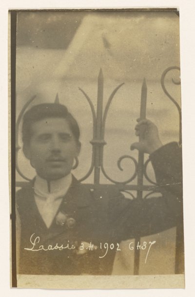 Lassie, autore dell