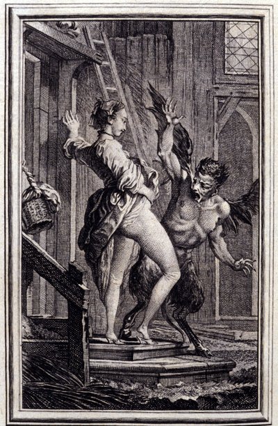 Le Diable de Papefiguiere - in 