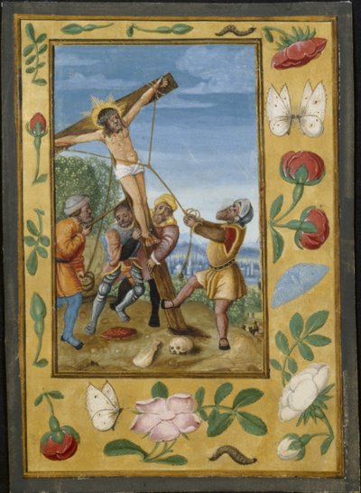 Foglio da un Libro d