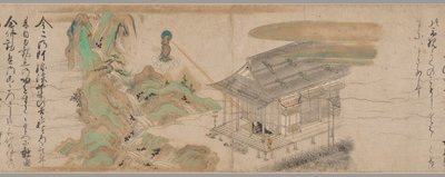 Leggende della setta Yūzū Nembutsu da Unknown artist