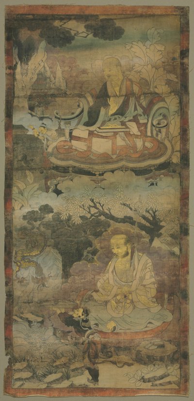 Lohans da Unknown artist