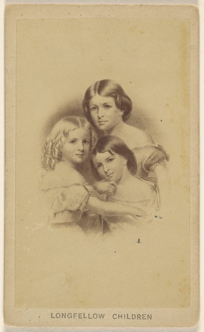 Longfellow Bambini. da Unknown artist