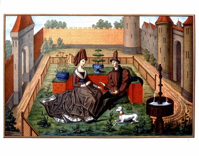 Maulgis e la bella Oriande (scena d