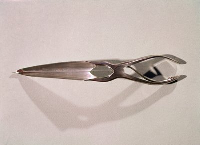 Strumento medico: un dilatatore da Unknown artist