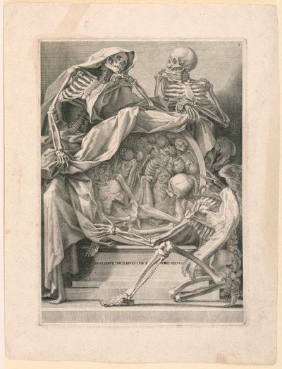 Memora Mortes da Unknown artist