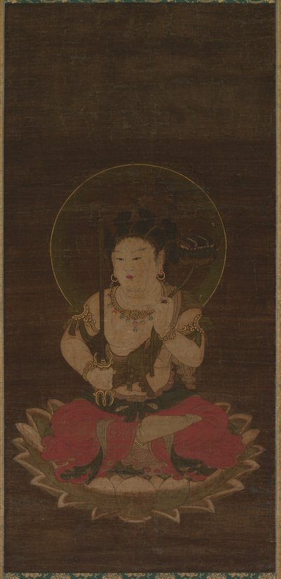 Monju da bambino (Chigo Monju) da Unknown artist