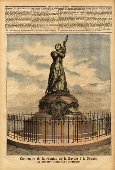 Monumento commemorativo del centenario dell