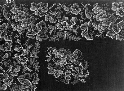 Mouchoirs (volumi I e II) da Unknown artist