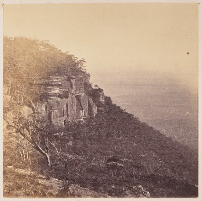 Monte Vittoria da Unknown artist