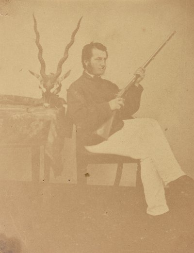 Signor H. Ross - N. 2 da Unknown artist