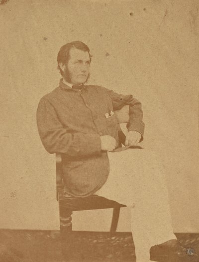 H. Ross. Servizio civile del Bengala da Unknown artist