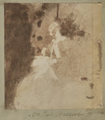 La signora James Brewster. da Unknown artist