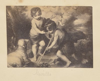 Murillo da Unknown artist