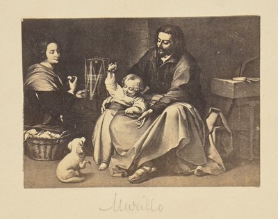Murillo da Unknown artist