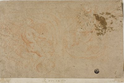 Scena mitologica da Unknown artist