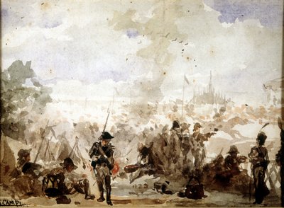 Napoleone e la campagna d