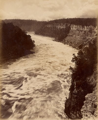 Niagara da Unknown artist
