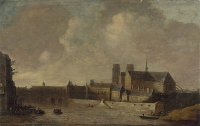Notre-Dame e il Palazzo dell