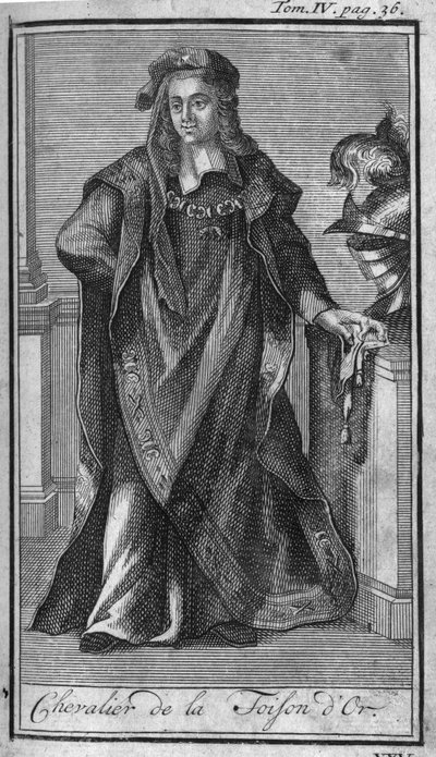 Ordini di Cavalleria. Cavaliere dell