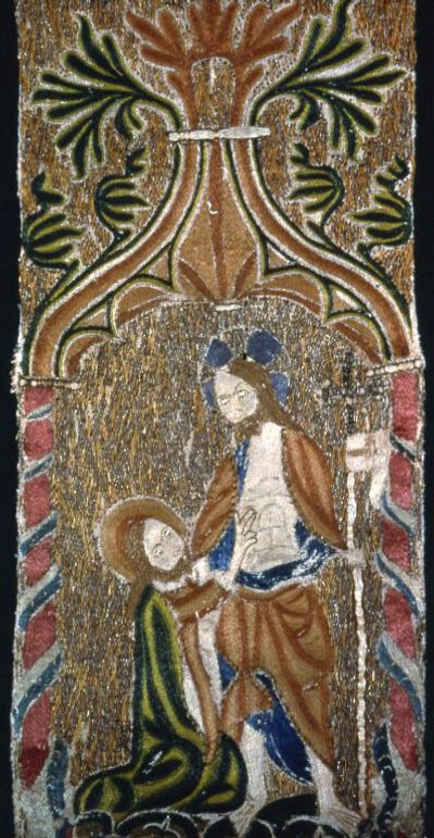 Banda di Orphrey da Unknown artist
