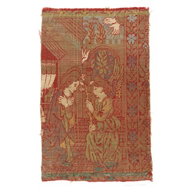 Fascia di orphrey da Unknown artist