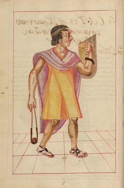 Pachacuti Inca Yupanqui da Unknown artist