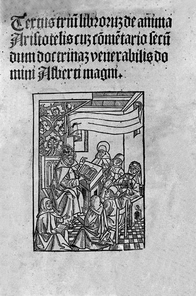 Pagina del terzo volume di 