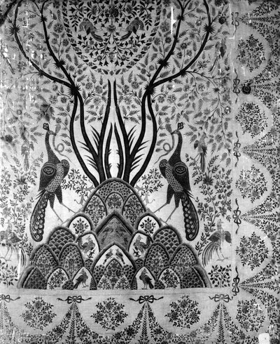 Palampore da Unknown artist