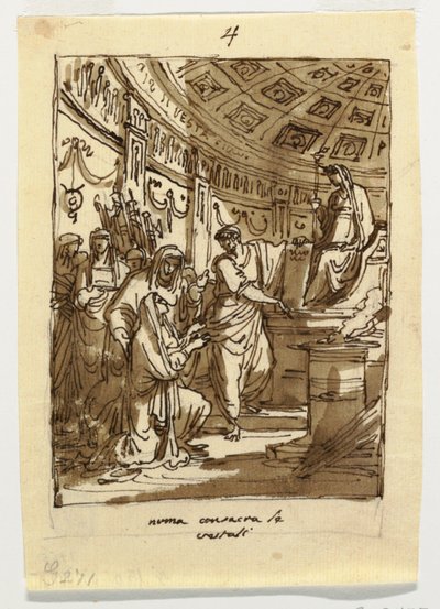 Palazzo Milzetti, Faenza da Unknown artist