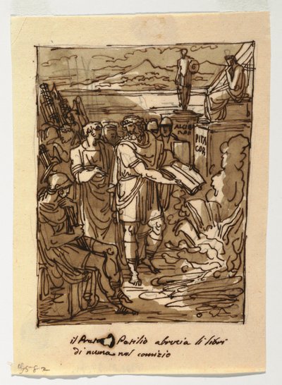Palazzo Milzetti, Faenza da Unknown artist