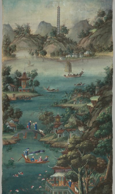 Pannello da Unknown artist