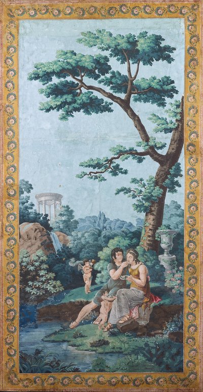 Pannello da Unknown artist