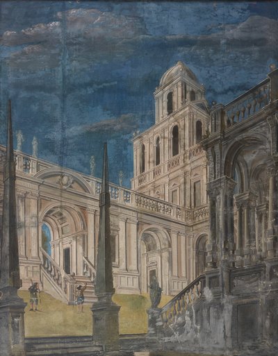 Pannello da Unknown artist