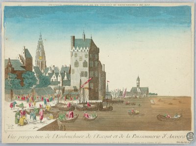 Peep-show, Vue Perspective de l