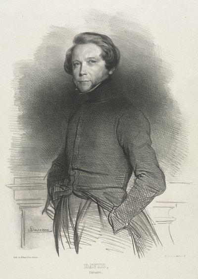 Pierre Jean David, detto David d