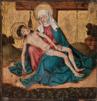 Pietà da Unknown artist