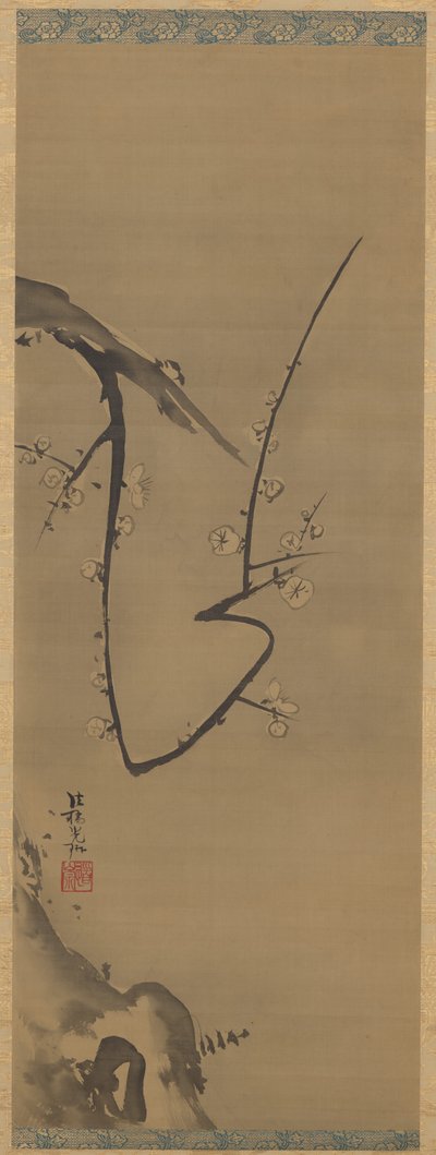 Albero di Prugne da Unknown artist