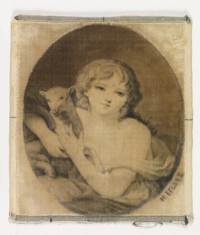 Ritratto da Unknown artist