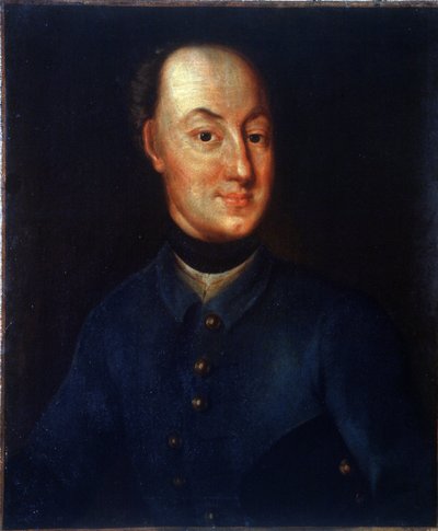 Ritratto del re di Svezia Carlo XII da Unknown artist