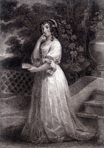 Ritratto di Anne "Ninon" de l