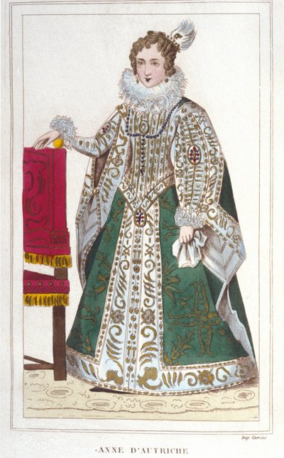 Ritratto di Anna d