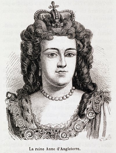 Ritratto di Anna d