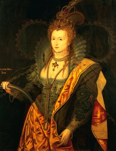 Ritratto di Elisabetta I d