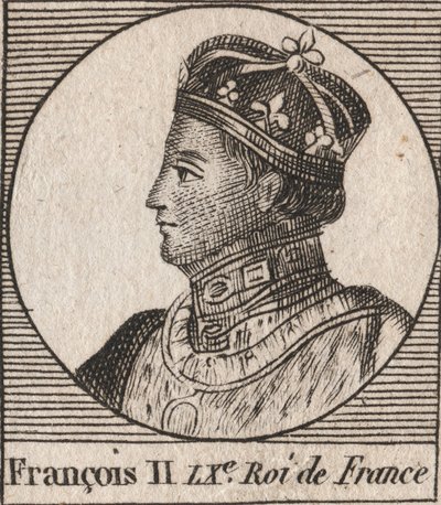 Ritratto di Francesco II da Unknown artist