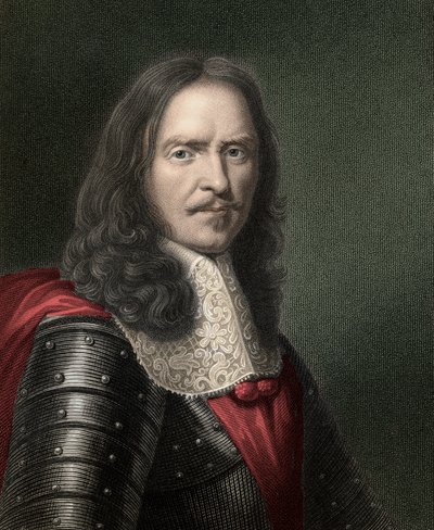Ritratto di Henri de La Tour d