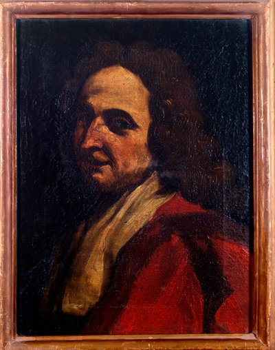 Ritratto del cantante italiano Stefano Landi (1587-1639) da Unknown artist