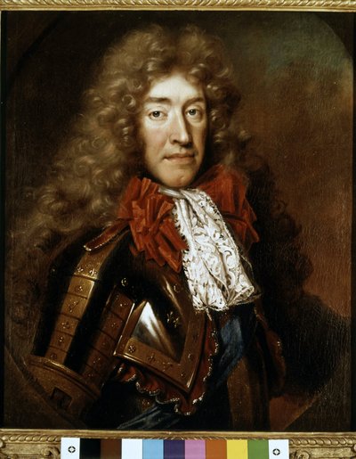 Ritratto di Giacomo II (1633-1701), Re d