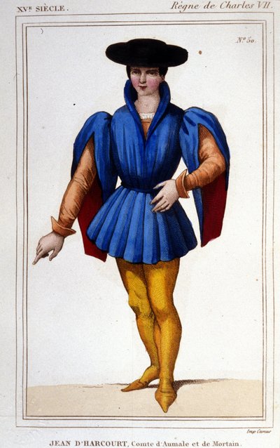 Ritratto di Jean D