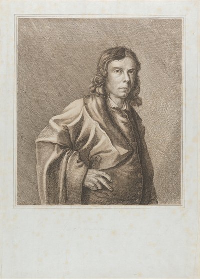 Ritratto di John Flaxman da Unknown artist